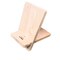 Basswood Smart Phone Stand, Ready to Paint, Woodburn and Personalize, Pack of 3 Pieces